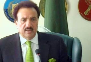 रहमान मलिक