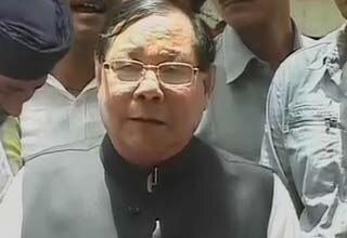 पीए संगमा