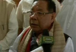 पीए संगमा