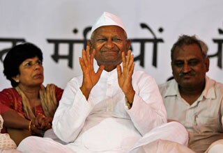 अन्‍ना हजारे