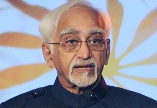 हामिद अंसारी