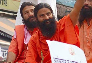 बाबा रामदेव