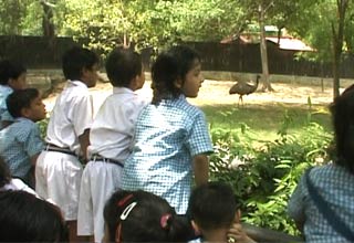 दिल्ली का चिड़ियाघर