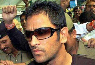 महेन्‍द्र सिंह धोनी