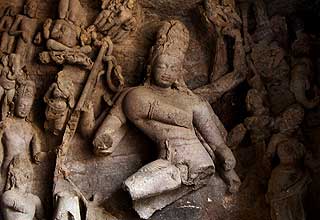 एलिफेंटा की गुफाएं
