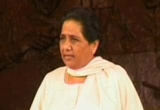 मायावती