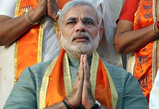 नरेन्‍द्र मोदी