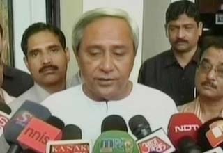 नवीन पटनायक