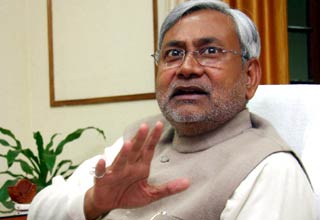 नीतीश कुमार