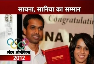 साइना नेहवाल