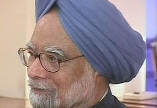 प्रधानमंत्री मनमोहन सिंह