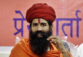 बाबा रामदेव