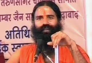 बाबा रामदेव