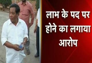 पीए संगमा