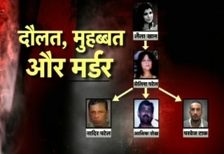 लैला खान