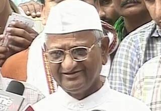 अन्‍ना हजारे