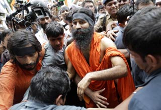 बाबा रामदेव