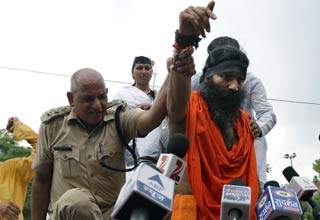 बाबा रामदेव