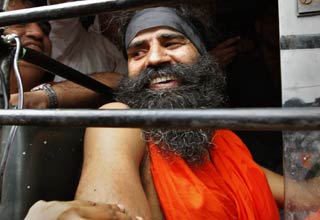 बाबा रामदेव