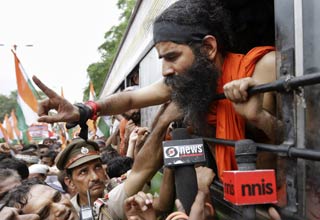 बाबा रामदेव