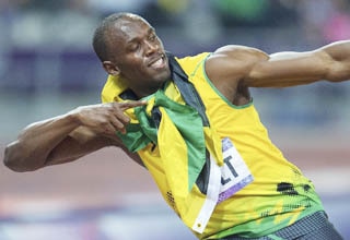 उसेन बोल्ट