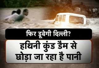 दिल्ली में बारिश