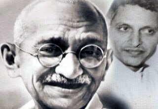 महात्‍मा गांधी