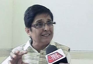 किरण बेदी