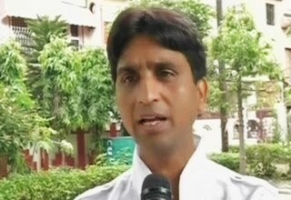 कुमार विश्वास