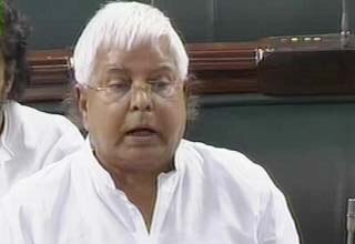 लालू प्रसाद यादव