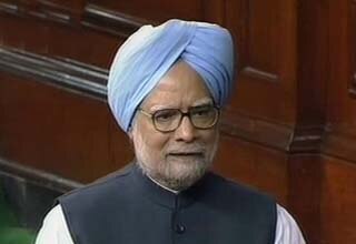 मनमोहन सिंह