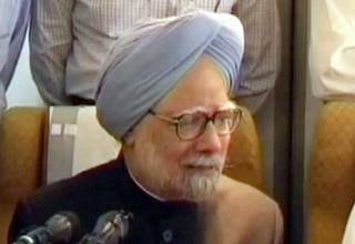 मनमोहन सिंह