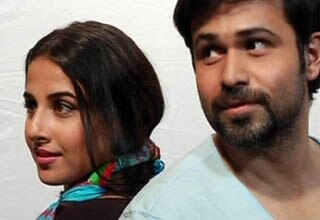 विद्या बालन और इमरान हाशमी