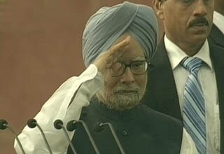 प्रधानमंत्री मनमोहन सिंह