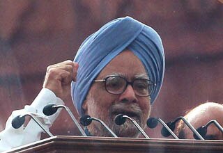 प्रधानमंत्री मनमोहन सिंह