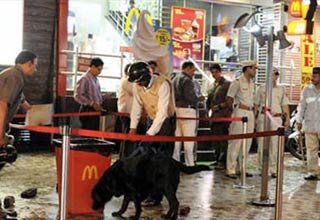 पुणे में ब्‍लास्‍ट की जगह