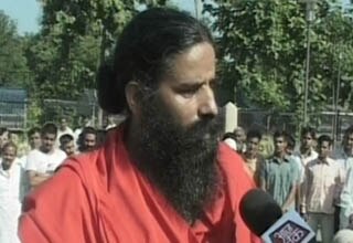 बाबा रामदेव