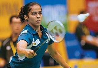 साइना नेहवाल