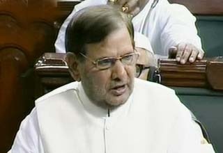 शरद यादव