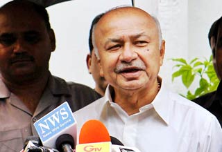 सुशील कुमार शिंदे