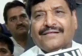 शिवपाल सिंह यादव