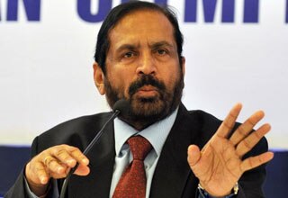 सुरेश कलमाडी