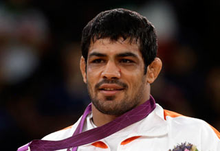 सुशील कुमार