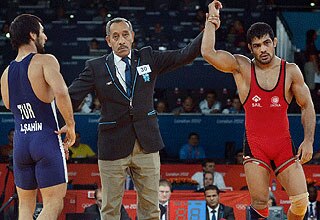 सुशील कुमार