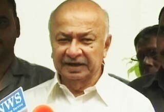 सुशील कुमार शिंदे