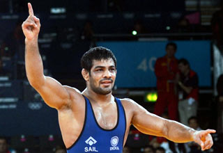 सुशील कुमार