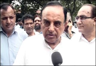 सुब्रमण्‍यम स्‍वामी