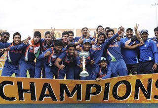 भारतीय क्रिकेट टीम