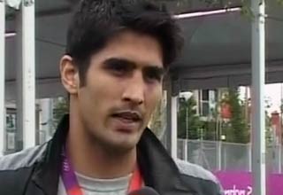 विजेंदर कुमार