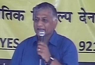 जनरल वीके सिंह